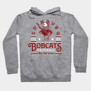 Edinburg Bobcats Hoodie